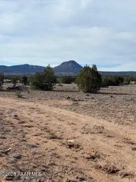 Remote Arizona Land Parcel
