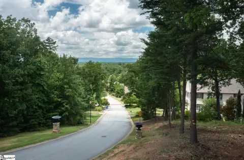 Greenville Residential Lot with Mountain Views