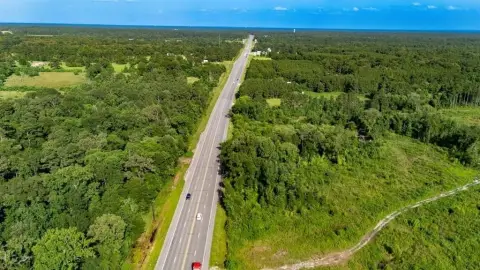Highway-Front Commercial Tract