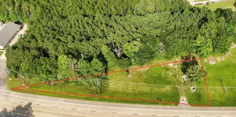 Cleared Commercial Land with Highway Frontage