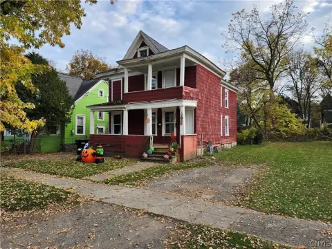 Two-Flat Duplex
