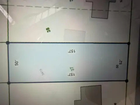 Cleared Lot Near Downtown Chattanooga