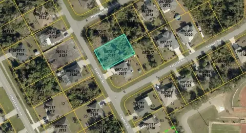 Residential Lot in Growing North Port