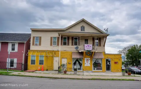 Corner Retail and Residential Income