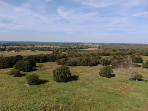 Agricultural Land with Cattle Pens