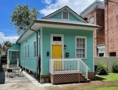 Commercial Property with Established Rental Use