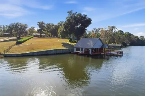 Lakefront Lot with Dock