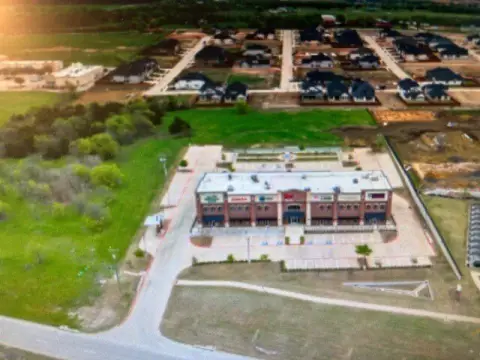 Commercial Build Site