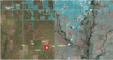 Lawton Acreage for Residential Development