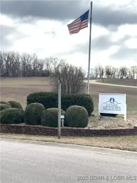 Residential Land in Quiet Community