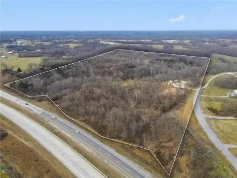 70 Acres in Bentonville, AR