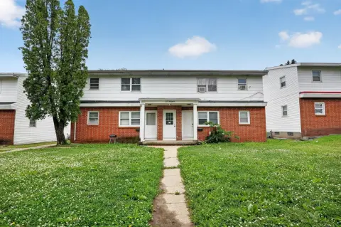 Fourplex Residential Income Property