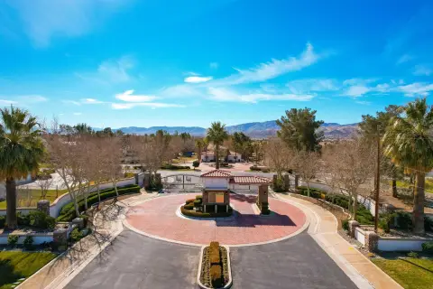 Lancaster Land in Gated Community