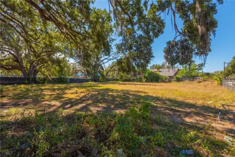 Residential Land in Tampa, Florida