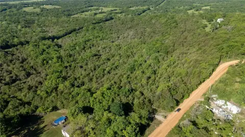Secluded Recreational Land with Highway Access