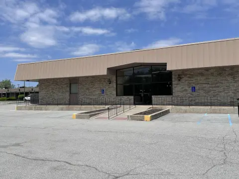 Double-Unit Retail Storefront