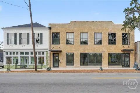 Savannah Commercial Space in Starland