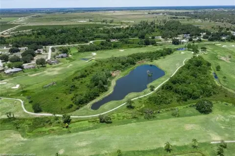Former 18-Hole Golf Course Property