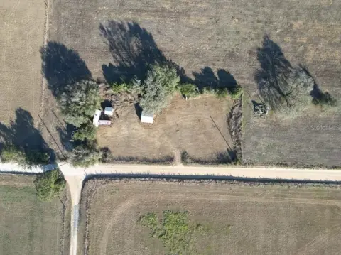 Pasco County Acreage in Dade