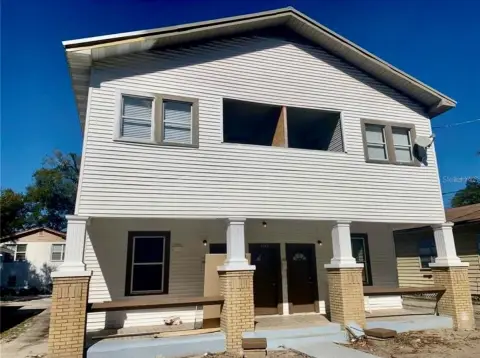 Turnkey Triplex in Trendy Tampa