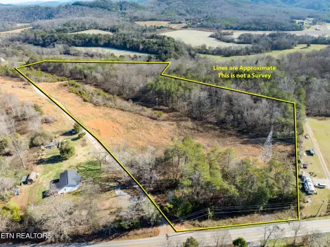 Tellico Riverfront Acreage Available