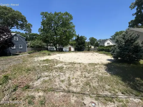 Residential Lot in Neptune Township