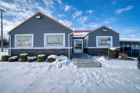 Prime Commercial Land Opportunity