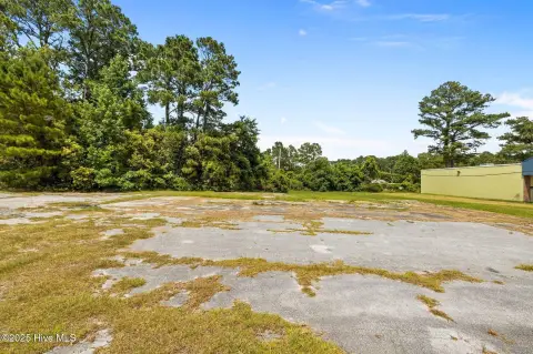 Commercial Land Near Cherry Point