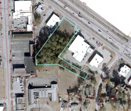 Commercial Land Parcel