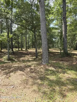 Private Acreage Near Holden Beach