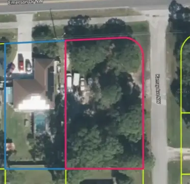 Vacant Land in Palm Bay