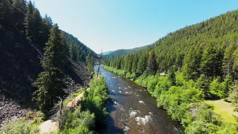 Waterfront Residential Land Parcel