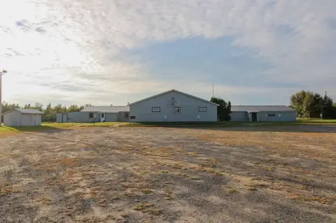 Commercially Zoned Hall with Kitchen