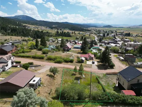 Prime Lots in Philipsburg, MT