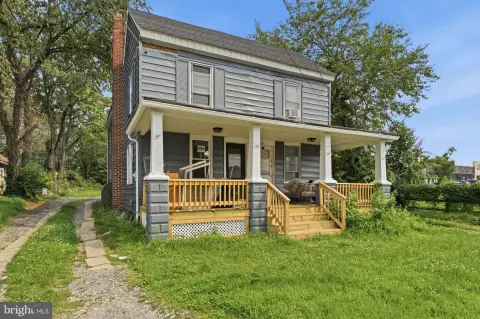 Duplex With Updated Unit