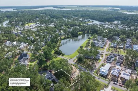 Palmetto Bluff Homesite Opportunity