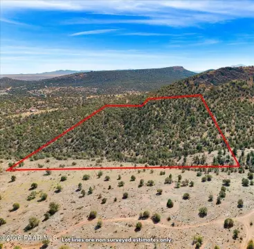Chino Valley Acreage with Views