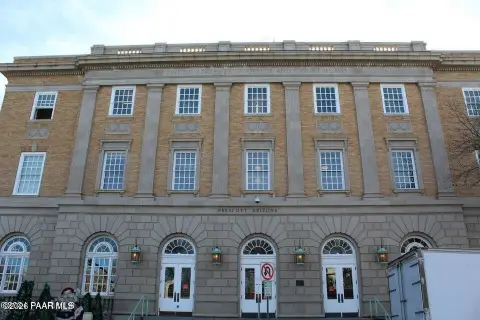 Historic Office in Downtown Prescott