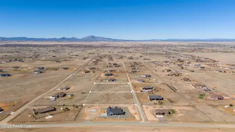 2-Acre Lot in Prescott Valley