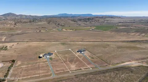 Paulden, AZ Land Parcel