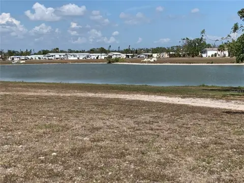 Waterfront Land in Holiday Lake