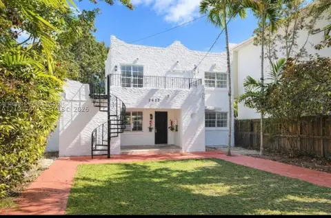 Two-Unit Duplex