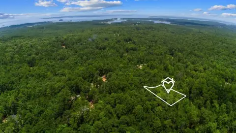 Residential Lot in Rayburn Country