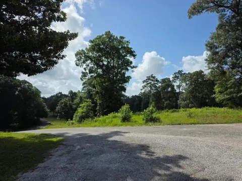 Waterfront Residential Land Lot