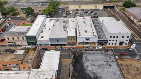 Retail/Office Shell Building