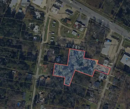 Land Zoned for Apartments