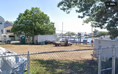 Waterfront Land with Dock Access