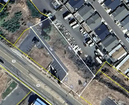 Talent, OR Commercial Property