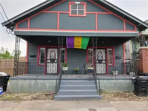 Duplex with Central HVAC