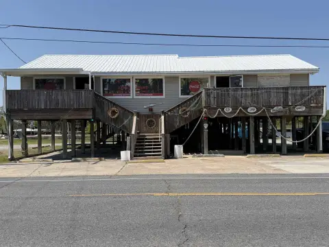 Waterfront Restaurant Property